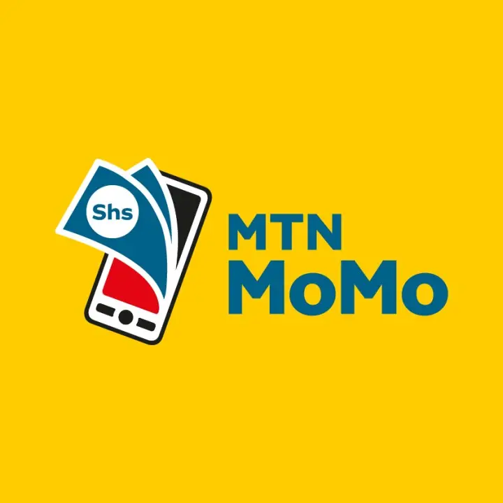 MTN MoMo logo